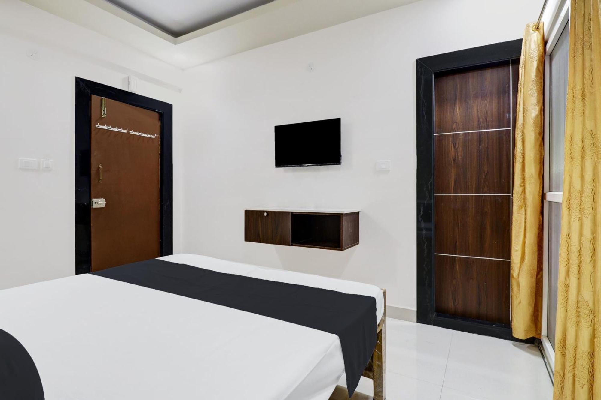 העיר בנגלור Super Hotel O Sri Harshitha Grand Near Zudio - Star Bazaar, Kundalhalli Gate מראה חיצוני תמונה