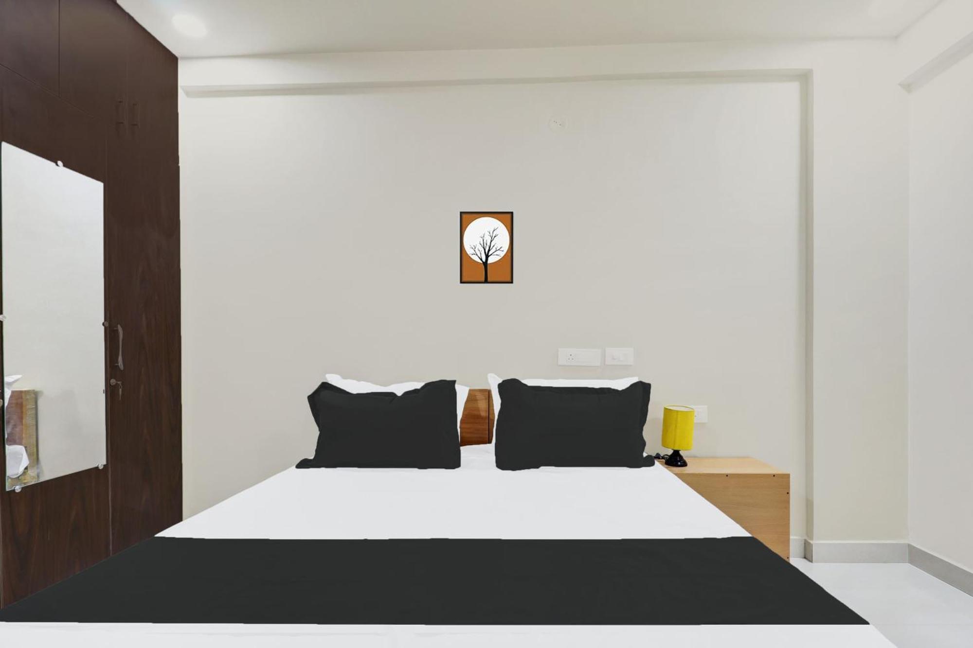 העיר בנגלור Super Hotel O Sri Harshitha Grand Near Zudio - Star Bazaar, Kundalhalli Gate מראה חיצוני תמונה