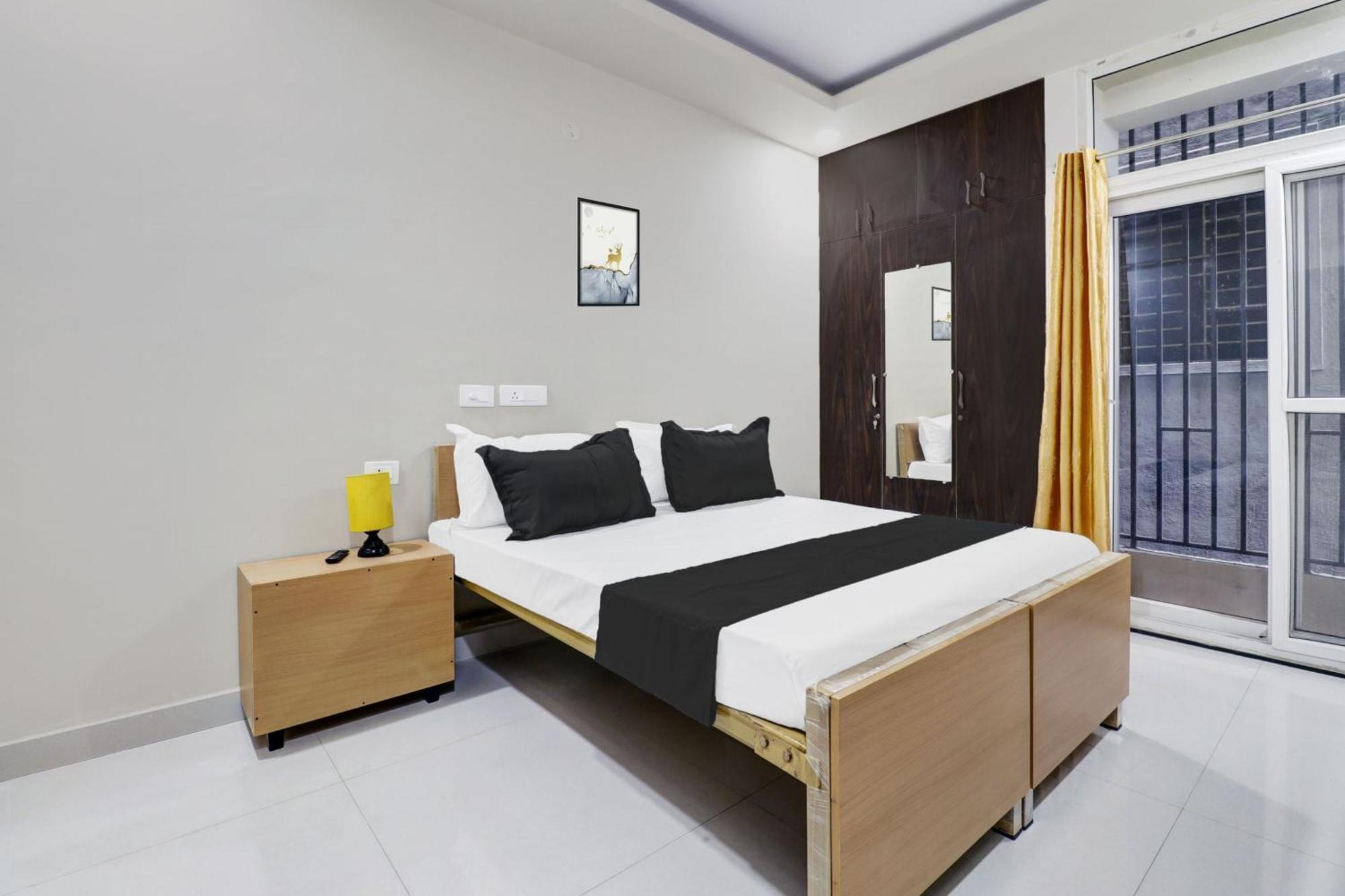 העיר בנגלור Super Hotel O Sri Harshitha Grand Near Zudio - Star Bazaar, Kundalhalli Gate מראה חיצוני תמונה