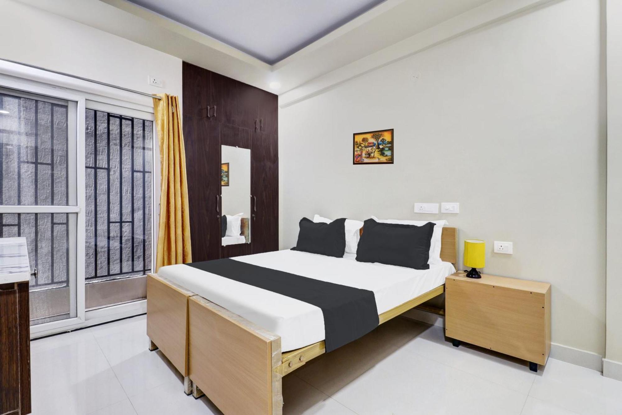 העיר בנגלור Super Hotel O Sri Harshitha Grand Near Zudio - Star Bazaar, Kundalhalli Gate מראה חיצוני תמונה