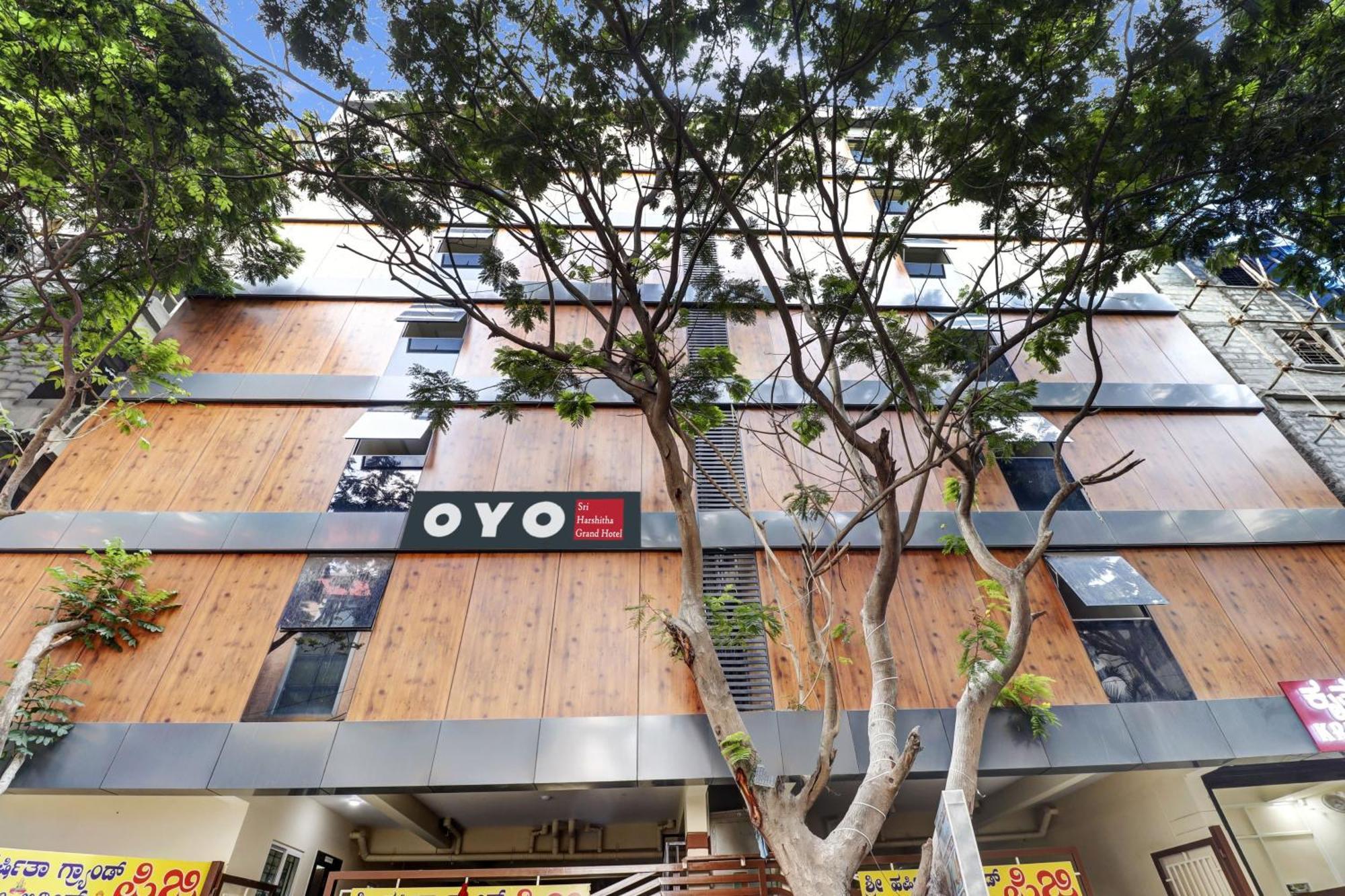 העיר בנגלור Super Hotel O Sri Harshitha Grand Near Zudio - Star Bazaar, Kundalhalli Gate מראה חיצוני תמונה