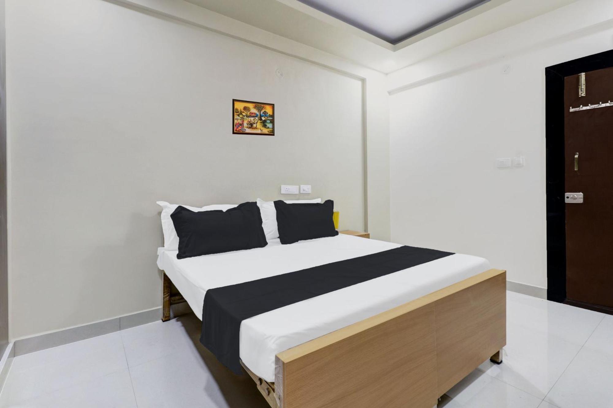 העיר בנגלור Super Hotel O Sri Harshitha Grand Near Zudio - Star Bazaar, Kundalhalli Gate מראה חיצוני תמונה