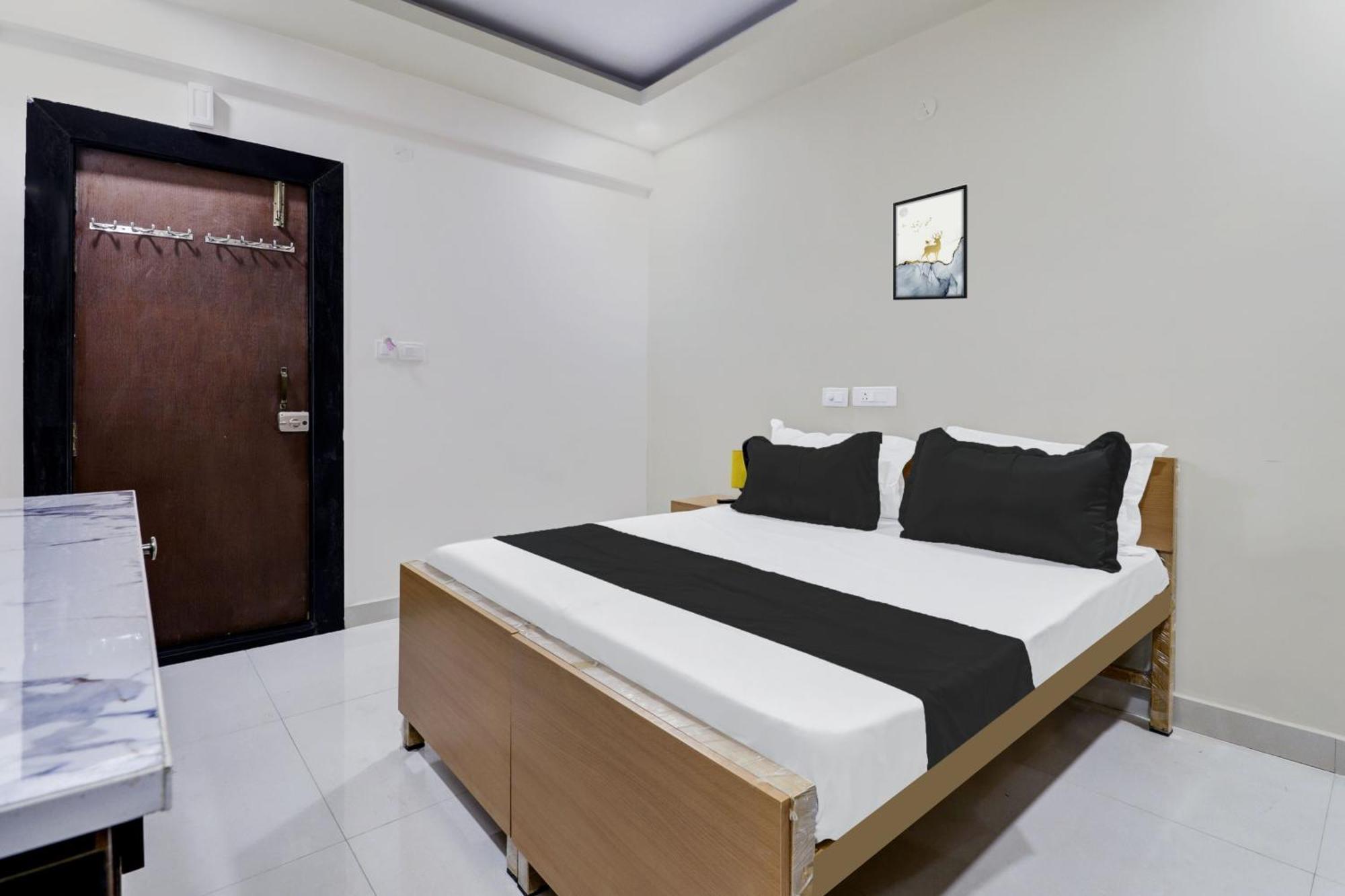העיר בנגלור Super Hotel O Sri Harshitha Grand Near Zudio - Star Bazaar, Kundalhalli Gate מראה חיצוני תמונה