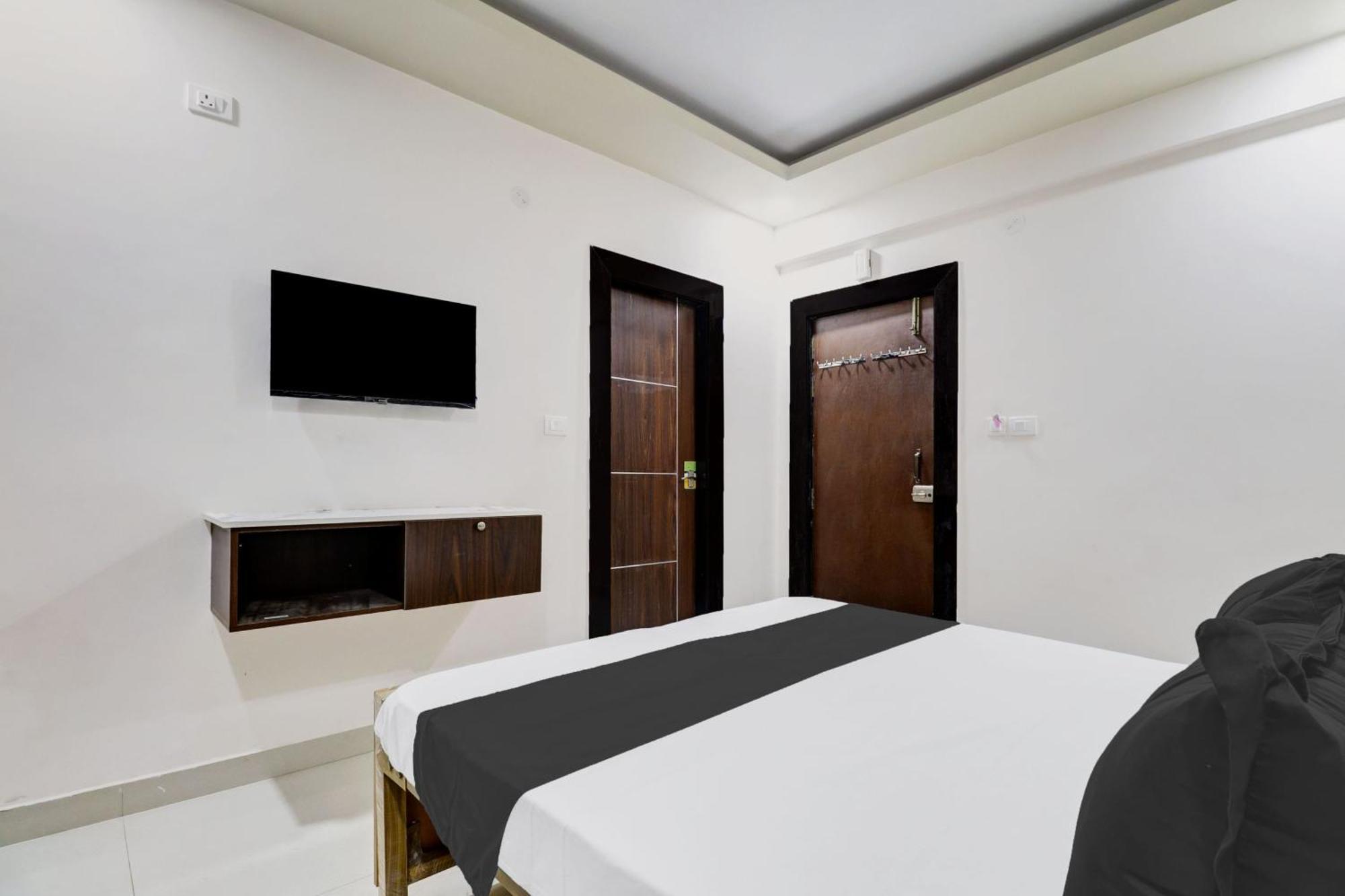 העיר בנגלור Super Hotel O Sri Harshitha Grand Near Zudio - Star Bazaar, Kundalhalli Gate מראה חיצוני תמונה
