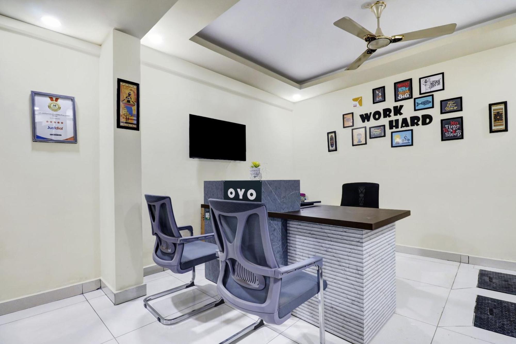 העיר בנגלור Super Hotel O Sri Harshitha Grand Near Zudio - Star Bazaar, Kundalhalli Gate מראה חיצוני תמונה