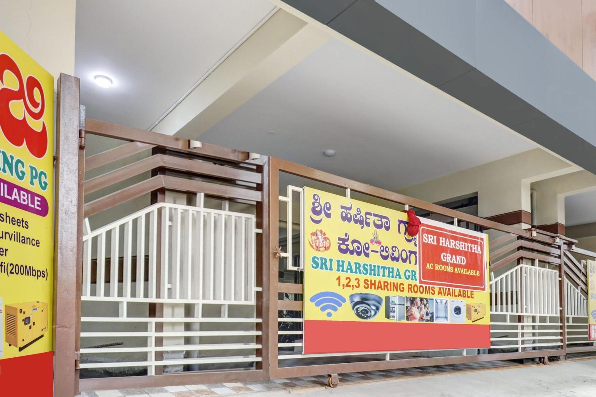 העיר בנגלור Super Hotel O Sri Harshitha Grand Near Zudio - Star Bazaar, Kundalhalli Gate מראה חיצוני תמונה