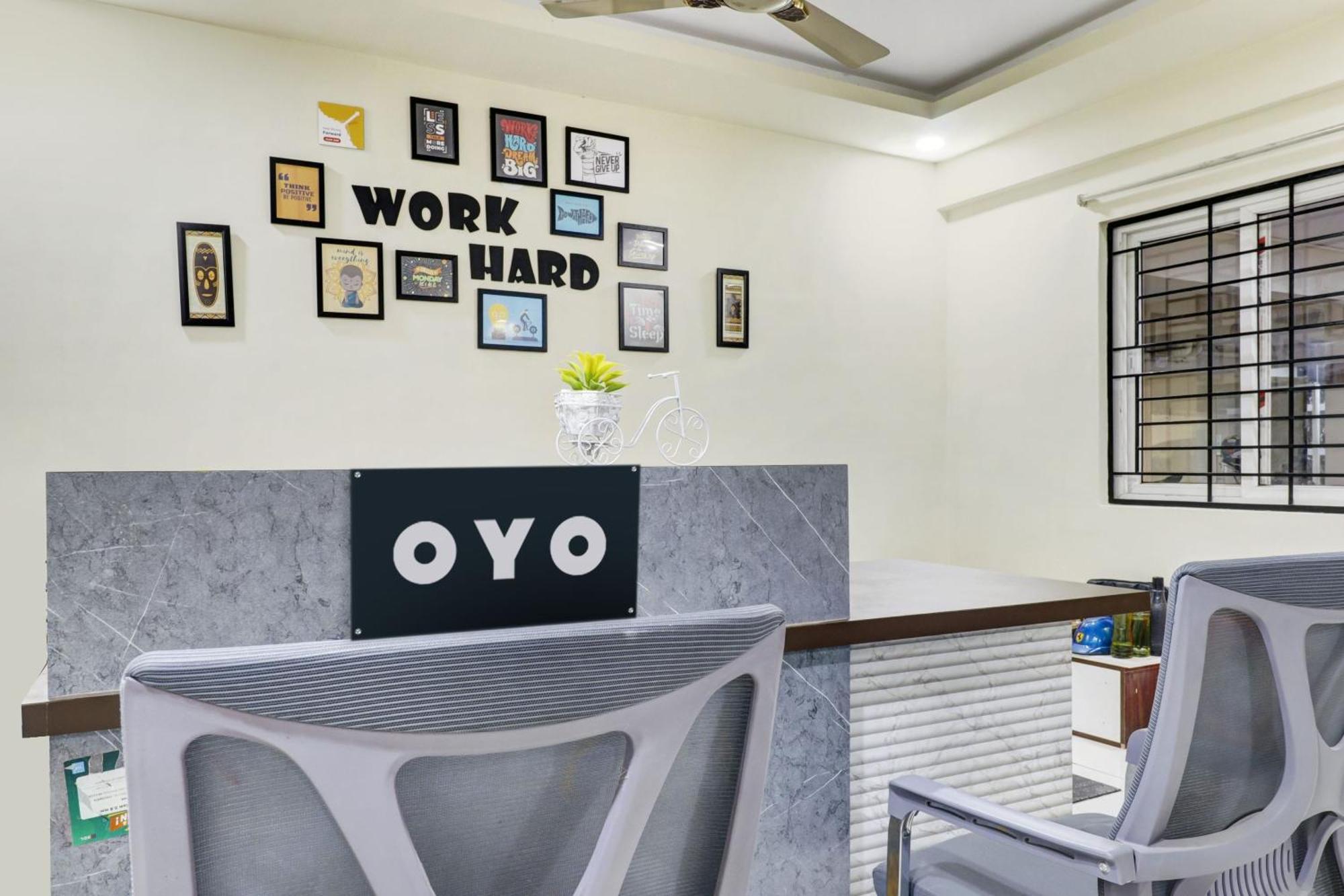 העיר בנגלור Super Hotel O Sri Harshitha Grand Near Zudio - Star Bazaar, Kundalhalli Gate מראה חיצוני תמונה