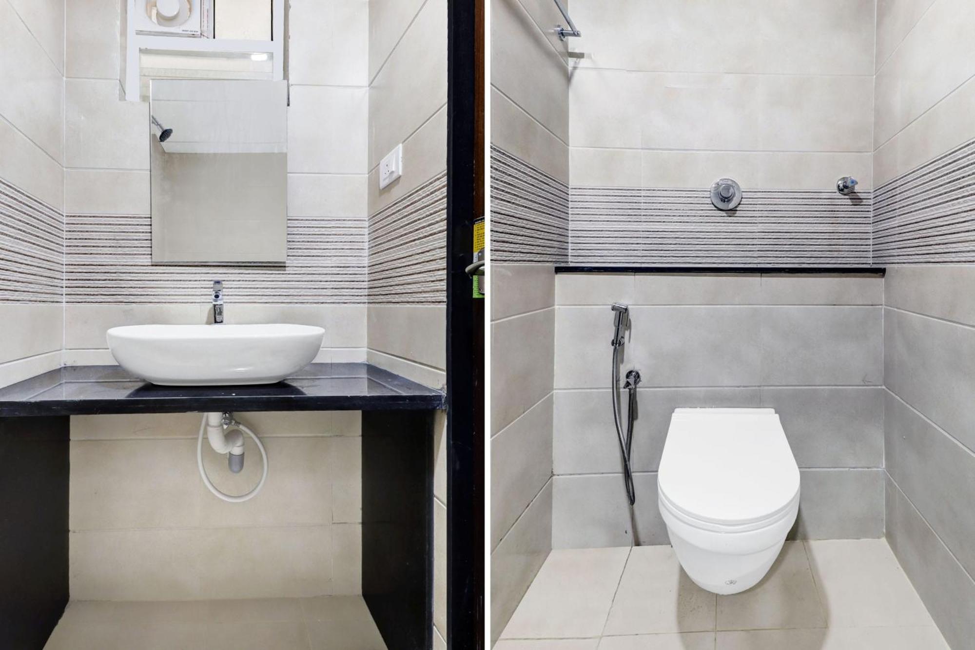 העיר בנגלור Super Hotel O Sri Harshitha Grand Near Zudio - Star Bazaar, Kundalhalli Gate מראה חיצוני תמונה